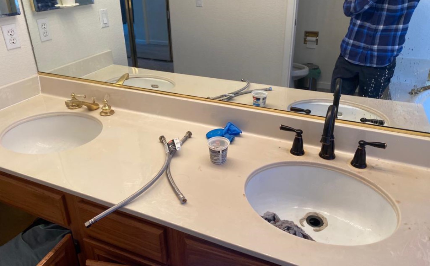 Bathroom Plumbing Services
