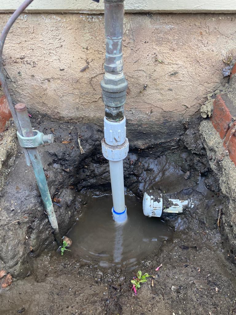 Leak Detection Services