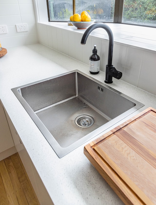 Sink Repair Services